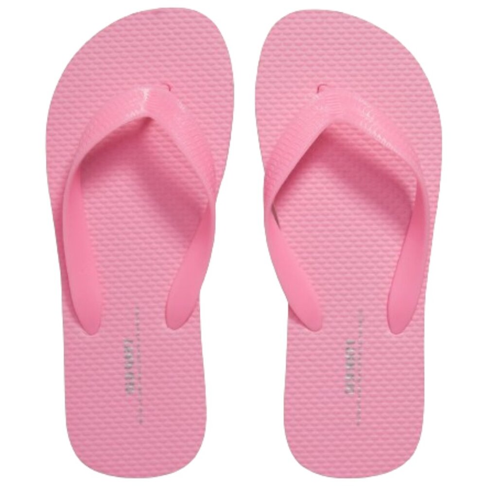 Old Navy Pink Heat Flip-Flop Sandals for Girls